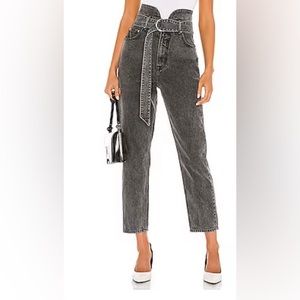 GRLFRND REVOLVE DEE JEANS